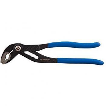 Lot de 10 pinces multiprises KING TONY 200 mm