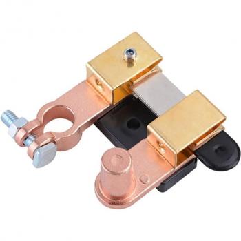 Top Post Battery Disconnect Switch 12V/24V for Car, RV, Marine, Boat, Truck - Horizontal & Vertical
