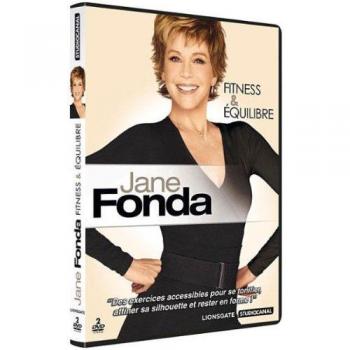 Jane Fonda : Prime Time - En Forme et Forte