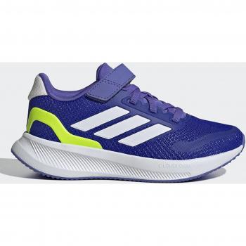 Adidas Runfalcon 5 Kinderschoenen - Blauw