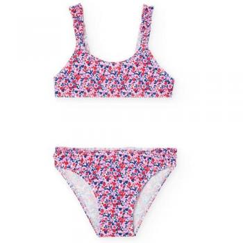 Bikini Poliamidato Floreale Boboli