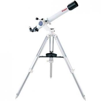 Telescopio Vixen 70/900 A70LF con Supporto