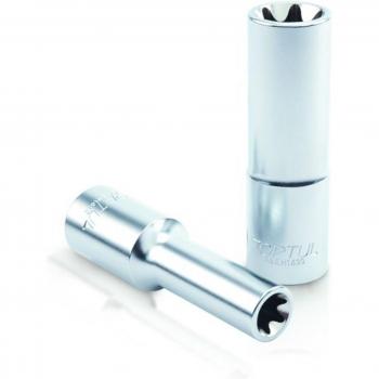E-Torx 1/2 TOPTUL E10 Inserto 77mm