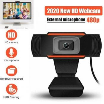 Webcam Full HD Pro
