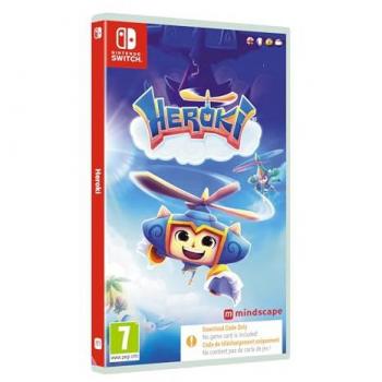 Mindscape, Heroki (Code-in-a-box)