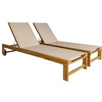 Set Beige Solare Multiposizione