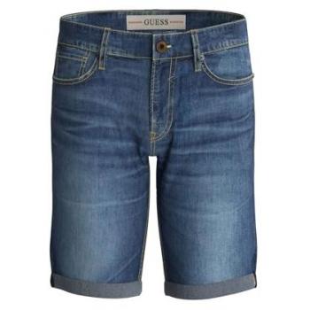 Guess Bermuda Di Jeans Uomo Art M4gd01a Ad4z24 THE CAYMAN