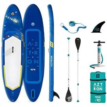 Tavola da Paddle Surf Gonfiabile Aztron Titan 11'11 2021