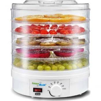Secador de Alimentos Greenblue GB190 250 W