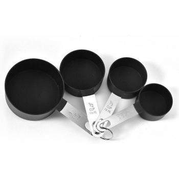 4-Piece Tea and Coffee Measuring Spoon Set
