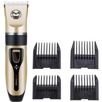 Rechargeable Cat Dog Grooming Hair Trimmer