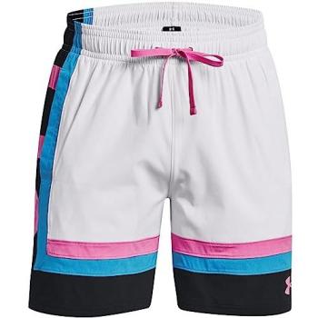Short de Basket Respirant Under Armour
