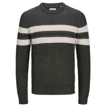Jack & Jones Jersey Cuello Redondo Hombre