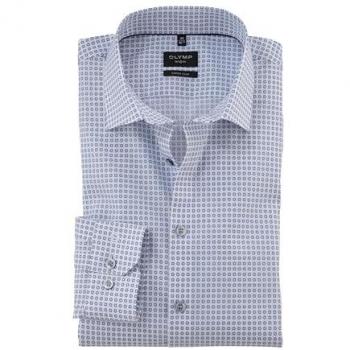 Regular Fit Hemd mit Kentkragen 'New York'