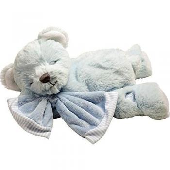 Suki Baby Hug-a-Boo Plush Musical Bear with Boa Blanket