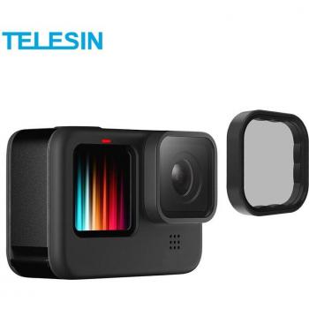 Filtros de lente ND8 ND16 ND32 y CPL para GoPro Hero 9