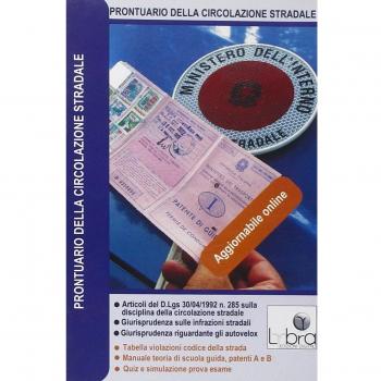 Prontuario della circolazione stradale. DVD-ROM. Vol. 1
