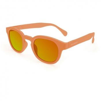 Occhiale da lettura premontato Candy Caorgs Arancio Graduated Sun +1,00