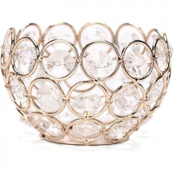Crystal Makeup Brushes Holder