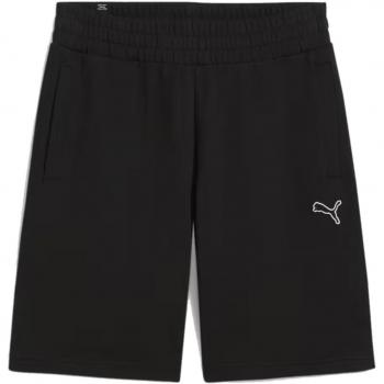 Pantalón Negro Puma Better Essentials Hombre