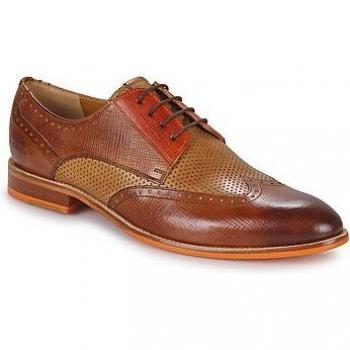 Melvin & Hamilton Bobby 1 Men's Brown Derby Shoes