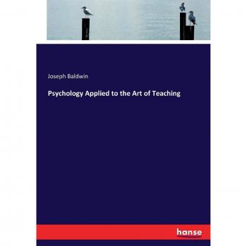Psychology Applied to the Art of Teaching