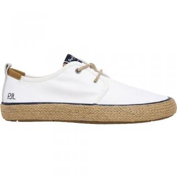 Pepe Jeans Port Tourists 803OFF WHITE – Zapatillas Hombre