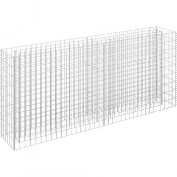 Jardinería en Gaviones: Maceta Alta 180x30x90 CM