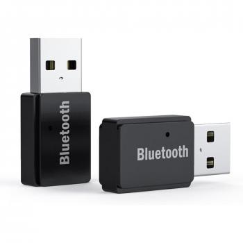 Transmisor Inalámbrico de Audio USB Bluetooth 5.0