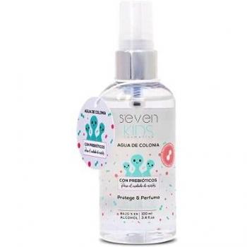 Seven Kids Água de Colônia Spray com Prébioticos 100ml