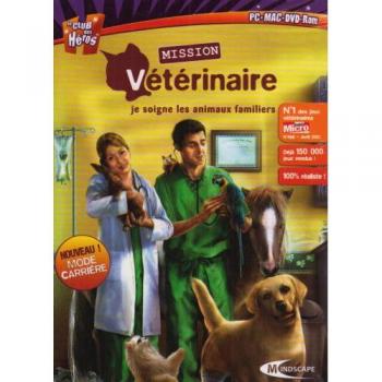 Mission Vétérinaire : Sauveurs d'Animaux Familier