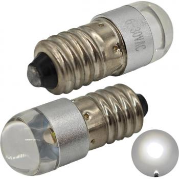 Cree E10 6‑30V LED Flashbulbs – 4‑Piece Kit for Off‑Road Lights