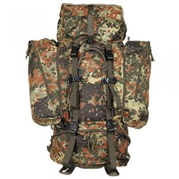 MFH Alpin 110 Rucksack flecktarn