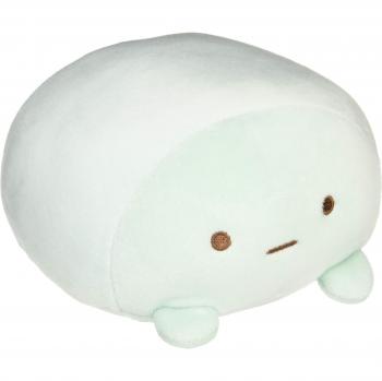 Super Mochi Plush Toy (Tapioca) – Sumikko Gurashi, MY08001 – Blue
