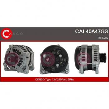 CAL40A47GS Alternatore Professionale