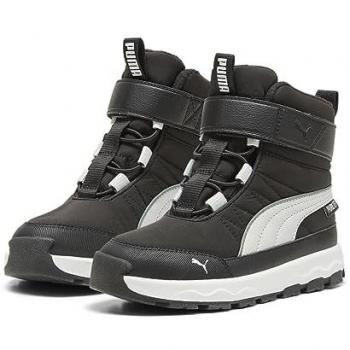 PUMA Evolve Boot Puretex AC+PS Mädchen Jungen schwarz - female - 34