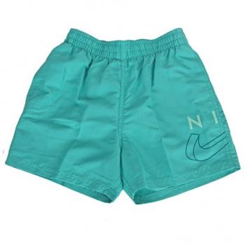 Bassin Bleu Short de Bain Nike 4 Volleyball