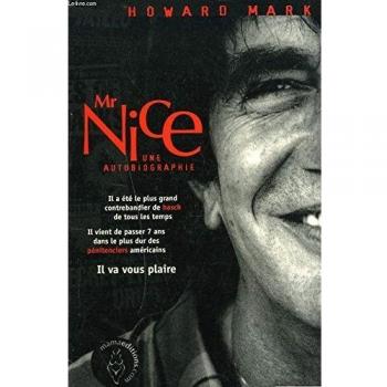 Mr nice, une autobiographie (Autobiographies)