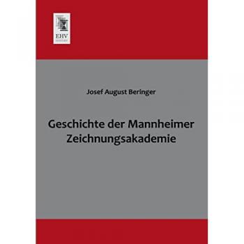 Geschichte der Mannheimer Zeichnungsakademie, Fachbücher