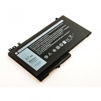 Dell Latitude E5550 Akkuladung 11,1 Volt 3400 mAh schwarz