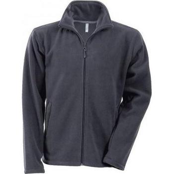 Kariban Men's Falco Full Zip Anti Pill Fleece Jacket