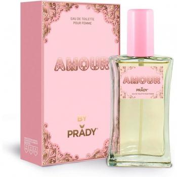 Amour Eau de Toilette para Mujer - Prady 90ml