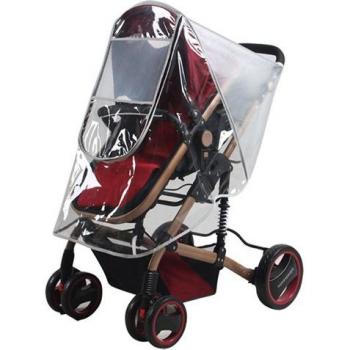 PVC Schutzabdeckung für Babywagen