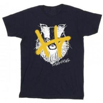 Hufflepuff Pop Spray XL White Shirt