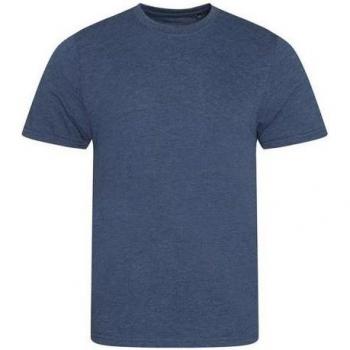 Charcoal Triblend T-Shirt for Men 2XL