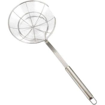 Stainless Steel Skimmer Ladle