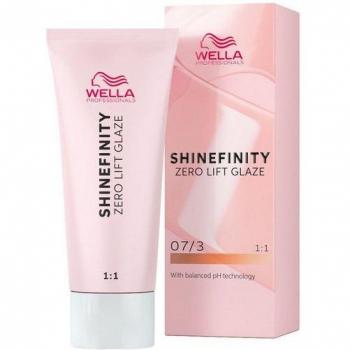 Shinefinity Zero Lift Glaze Burnt Honey 60 ml