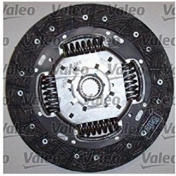 VALEO Kit Frizione FORD 834016