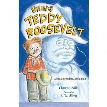 Being Teddy Roosevelt