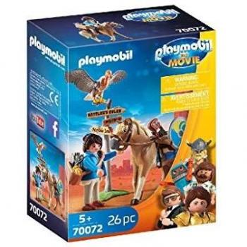PLAYMOBIL® 70072 PLAYMOBIL® THE MOVIE Marla mit Pferd